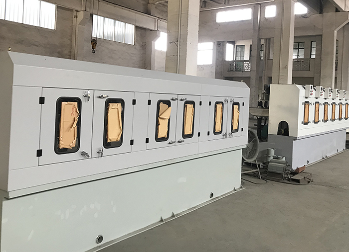 星空体育平台赔率高車間展示