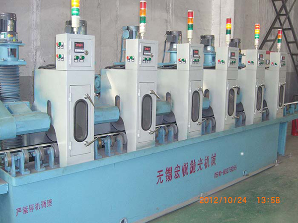 拋光機廠家怎麽操作流程